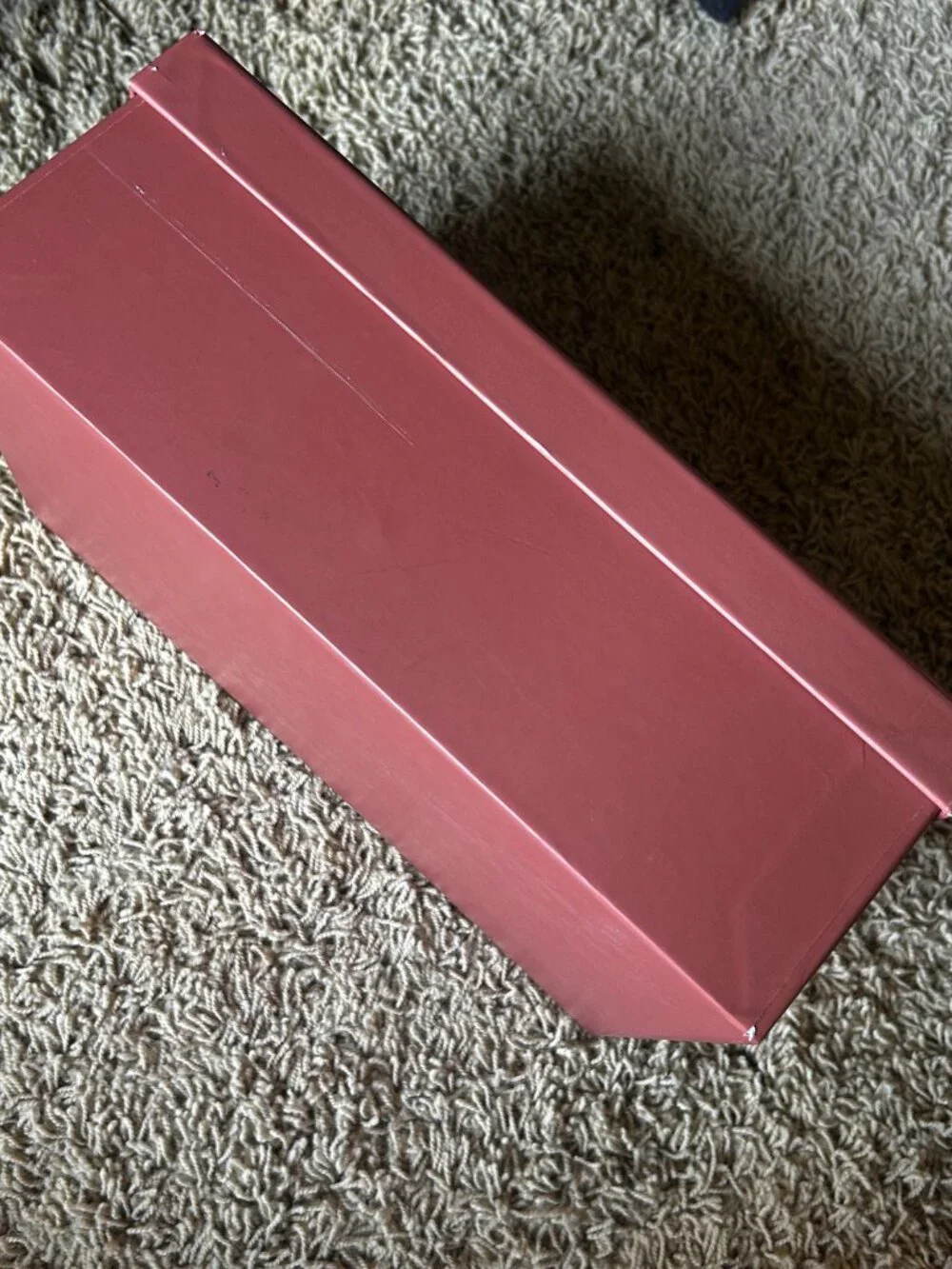LORO PIANA Empty Shoe Box 12